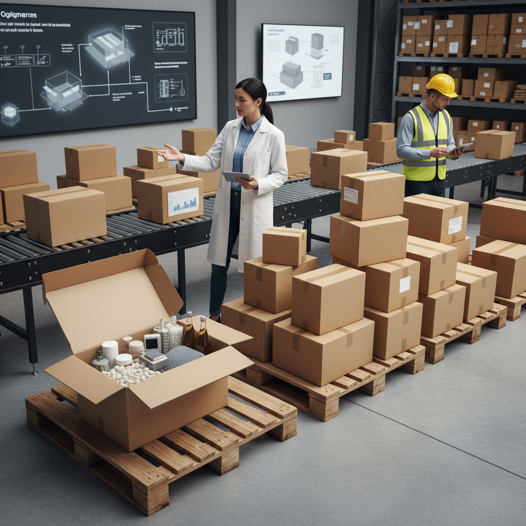 How to Choose the Best Double Walled Cardboard Boxes for Your Shipping Needs