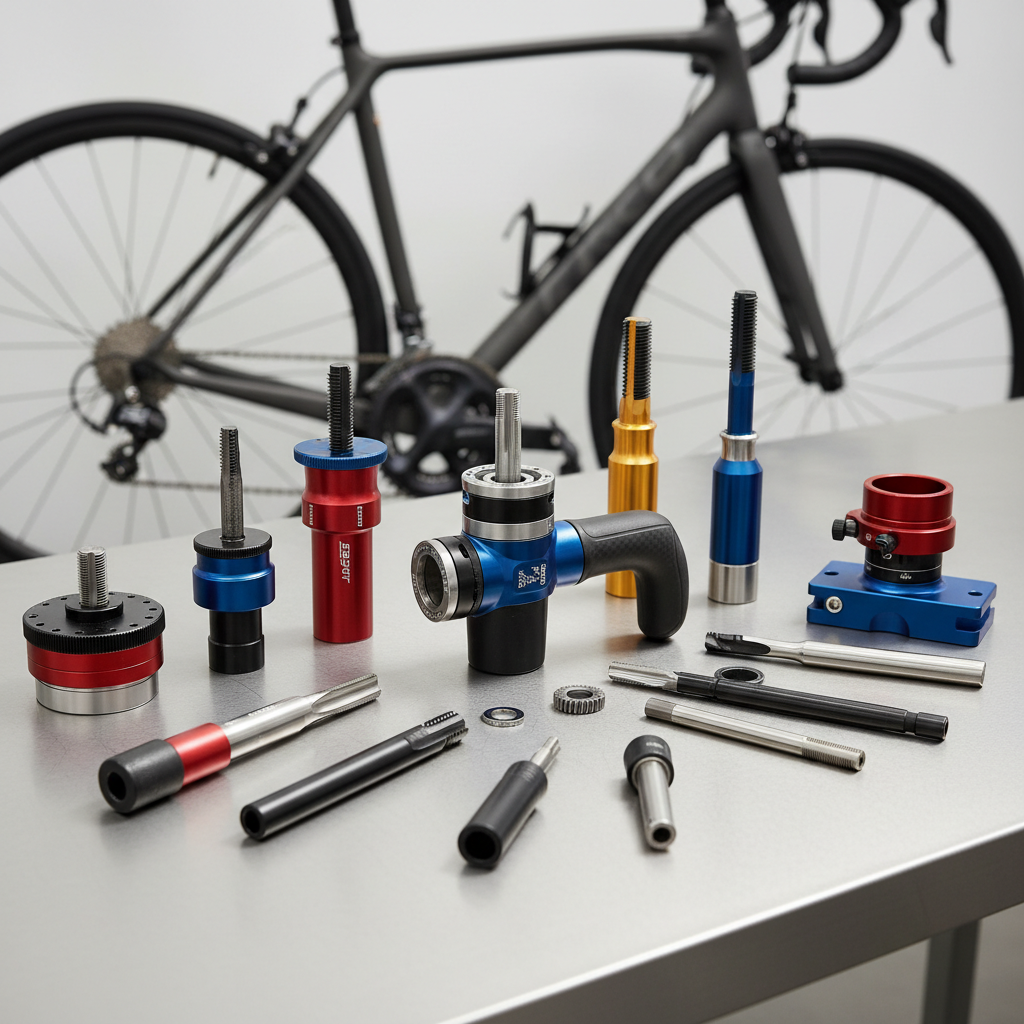 2025 Top 10 Bottom Bracket Threading Tools for Ultimate Bike Performance