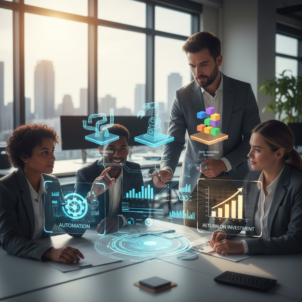 Top 10 Automation Tools of 2023: Boost Efficiency by 30% and Streamline Operations