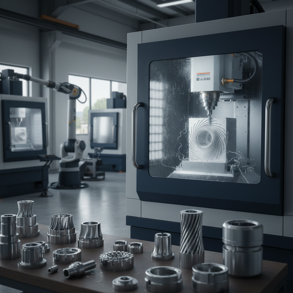 Why Choose a Milling Machine for Precision Engineering Projects?