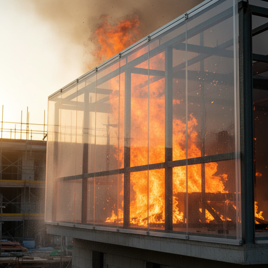 Top 5 Advantages of Clear PVC Sheets in Construction and Design Industry