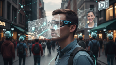 Why Ar Smart Glasses Are Revolutionizing Everyday Life and Enhancing Experiences