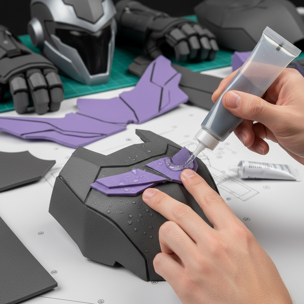 How to Choose the Best Adhesive Eva Foam Sheets for Your Craft Projects