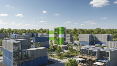 Top 10 Benefits of Using Steel Shipping Containers for Your Business