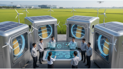 2025 Top Rice Dryer Innovations for Efficient Grain Drying Solutions