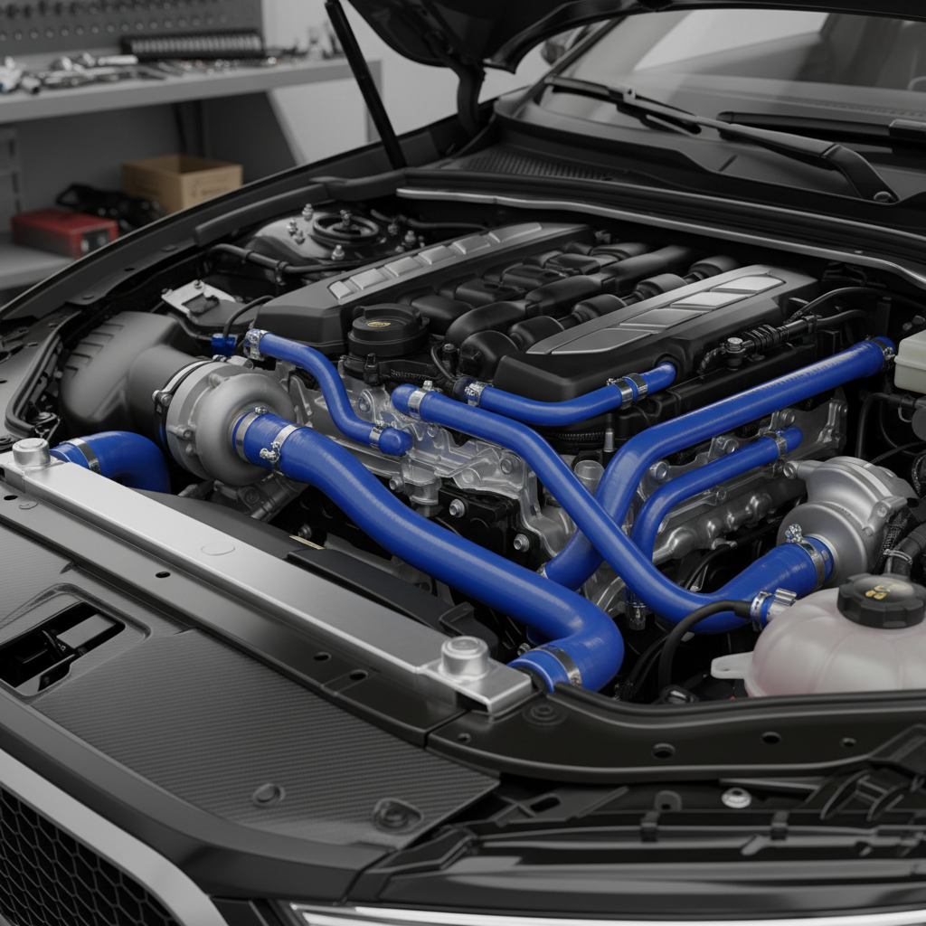 2025 Ultimate Guide: Choosing the Best Silicone Hose Kit for Your Vehicle