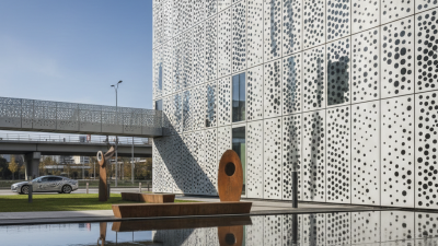 What is a Perforated Metal Sheet? A Comprehensive Guide to Its Uses and Benefits