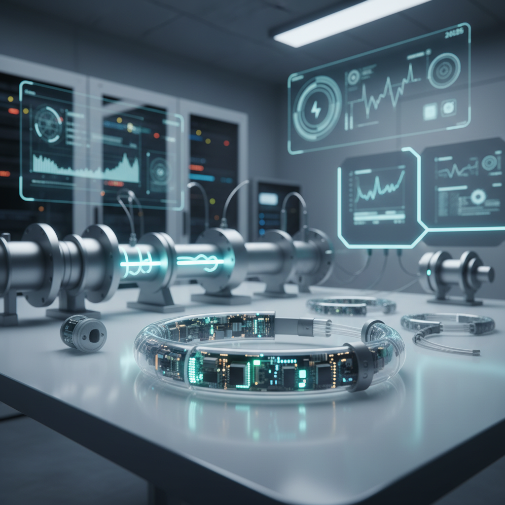 2025's Top 5 Rogowski Coil CTs: Best Choices for Accurate Current Measurement