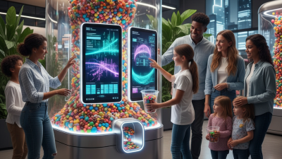 Unveiling 2025's Top Candy Machines: Boosting Revenue by 20% with Smart Technology