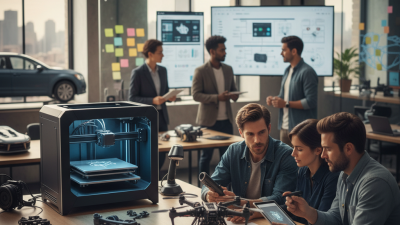 Why Rapid Prototyping is Essential for Modern Product Development Success