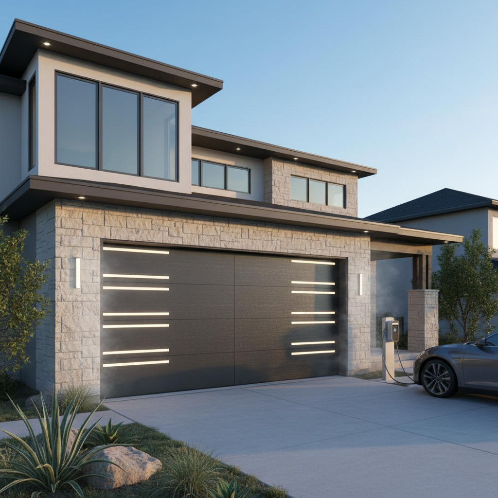 2025 Top 10 Electric Garage Doors: Innovative Features and Best Picks