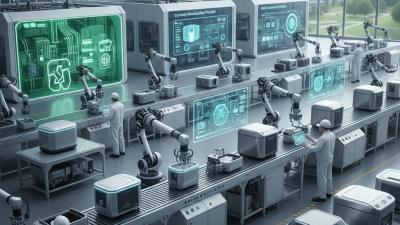 Top 5 Ice Maker Factory Innovations to Watch in 2025