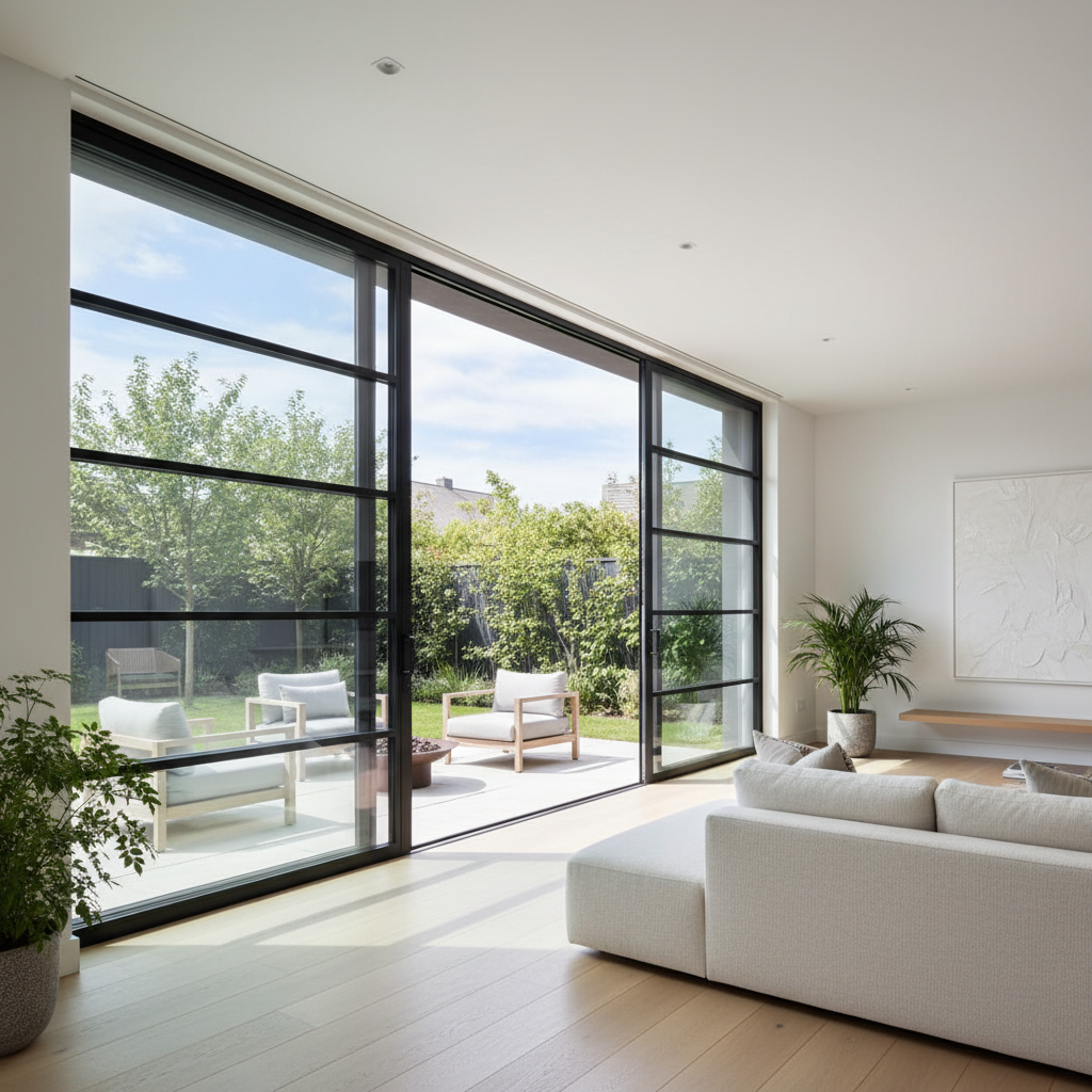 What are the Advantages of Sliding French Doors for Modern Homes