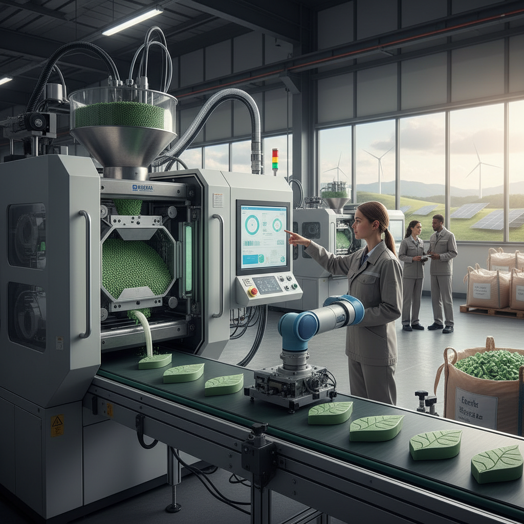 2025 Trends in Mold Injection Molding: Innovations and Market Insights
