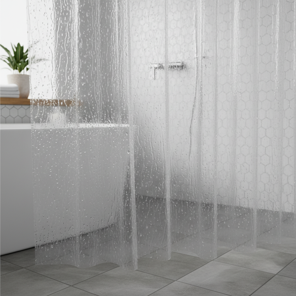 How to Choose the Perfect Shower Curtain for Your Bathroom Style