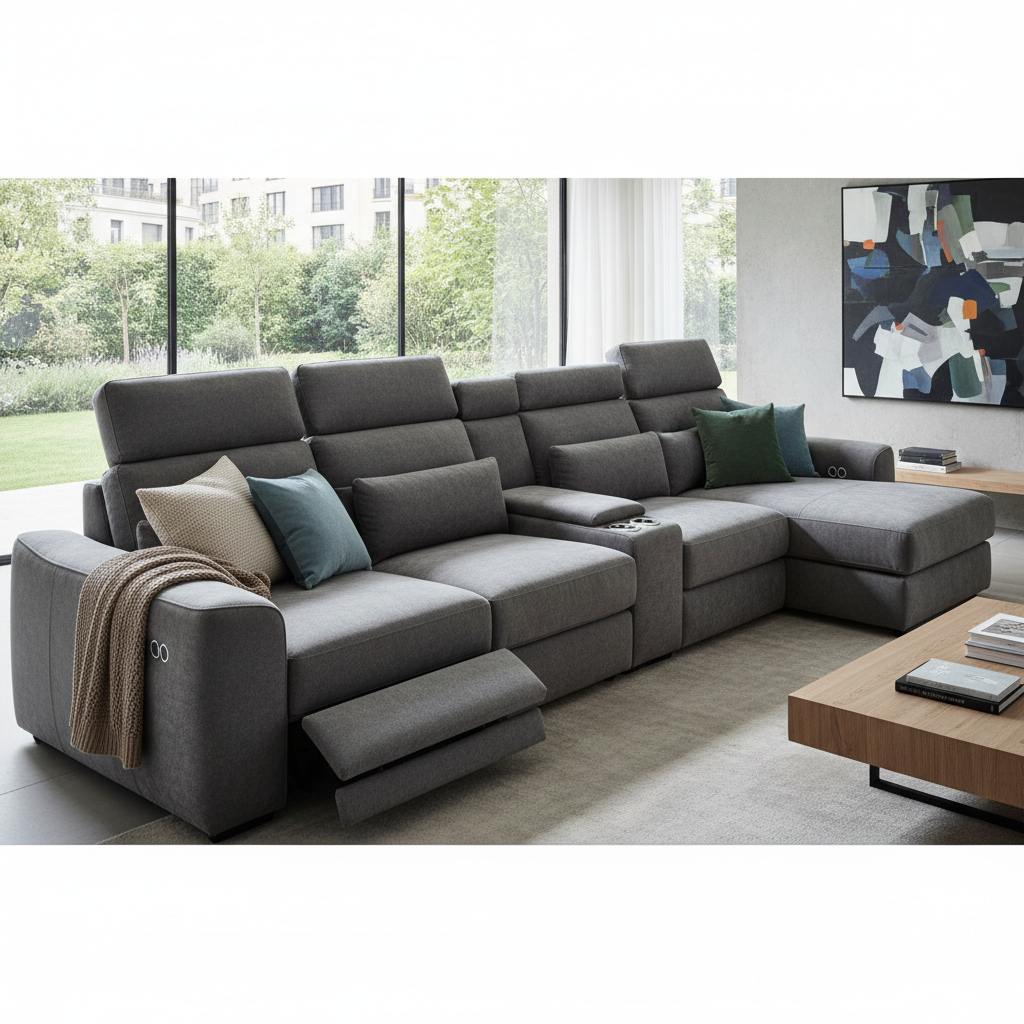 Top 10 Plush Couch Designs: Elevate Your Comfort with Trendy Styles