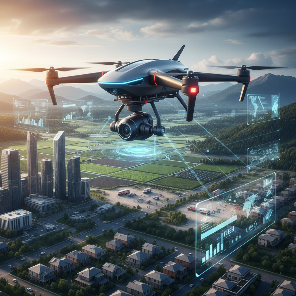 2025 Top UAV with Camera Trends Insights Data and Market Projections