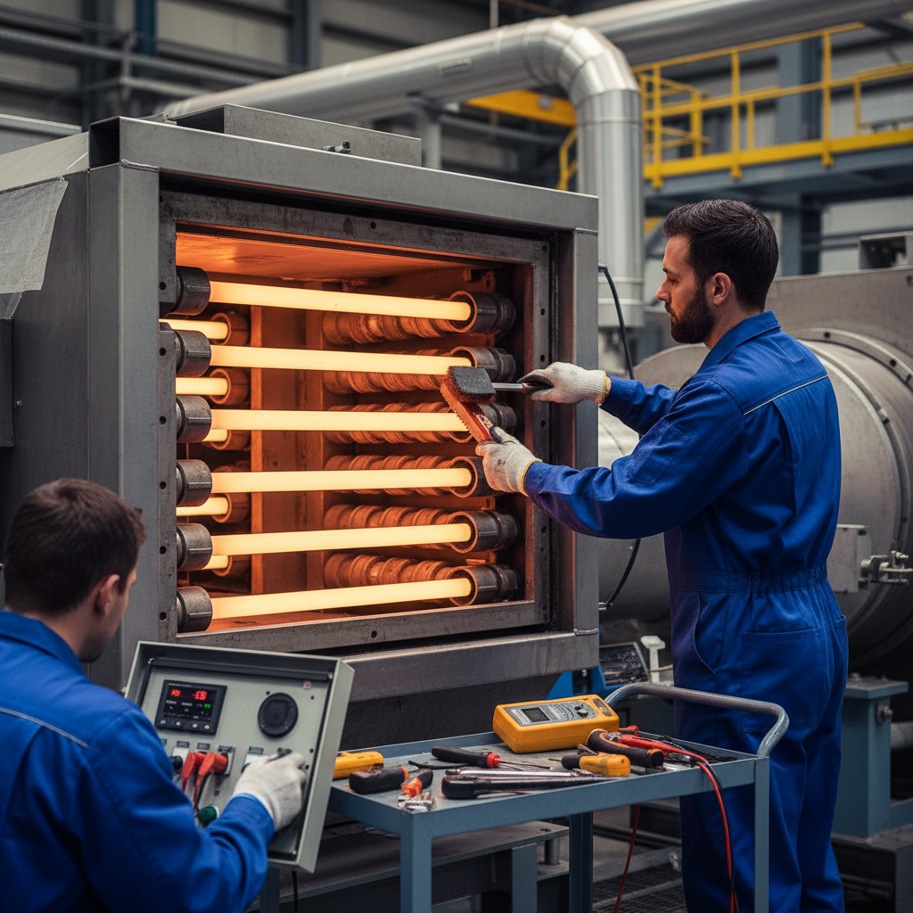 How to Optimize Your Radiant Process Heater for Maximum Efficiency