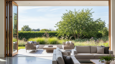 10 Essential Tips for Choosing the Best Folding Doors for Your Home