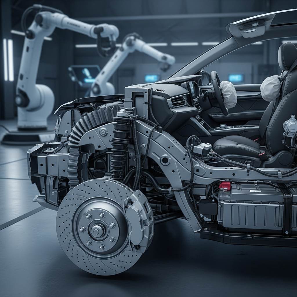 Top 10 Essential Car Parts Every Car Owner Should Know About