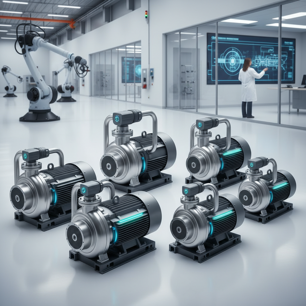 2025 Top 5 Vacuum Blower Pumps to Boost Your Industrial Efficiency
