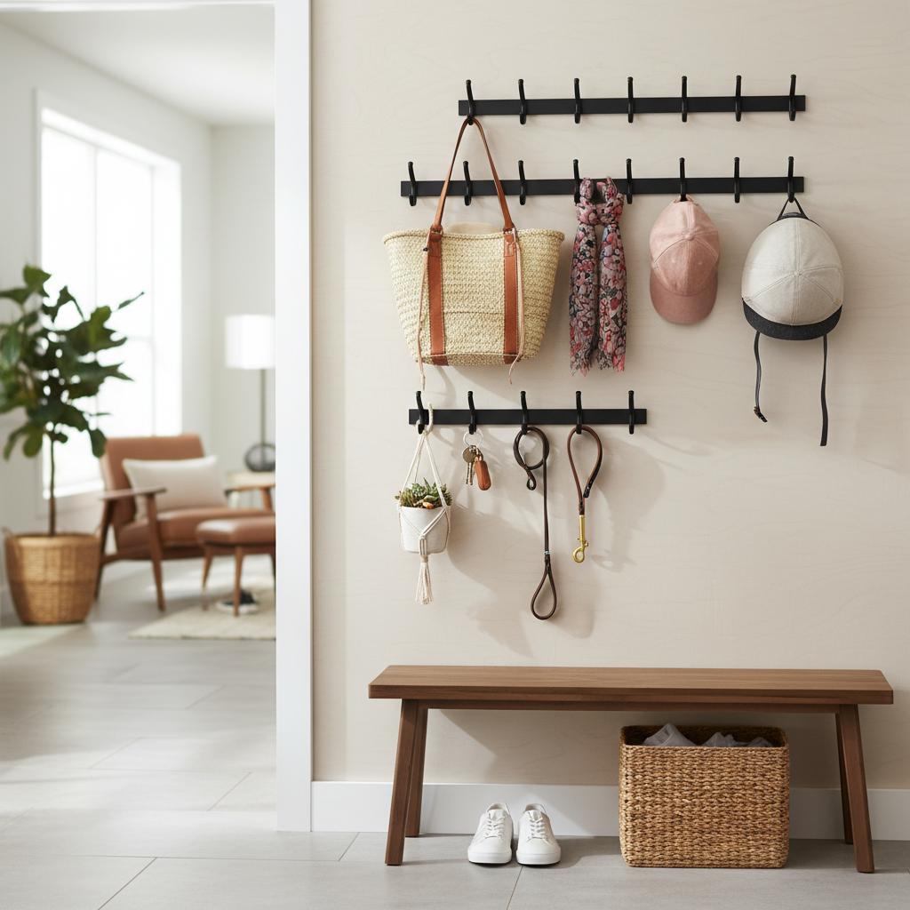 Top 10 Closet Storage Hardware Solutions for an Organized Home