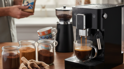 10 Essential Tips for Choosing the Best Coffee for Coffee Machines
