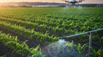 2025 Top 10 Water Soluble Phosphatic Fertilizers for Optimal Crop Growth