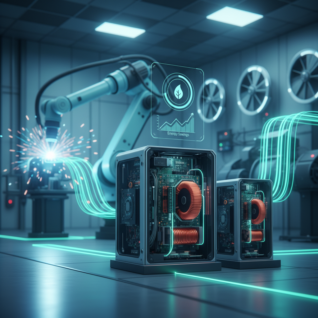 2025 Top Power Converter Solutions for Efficient Energy Conversion in Industry