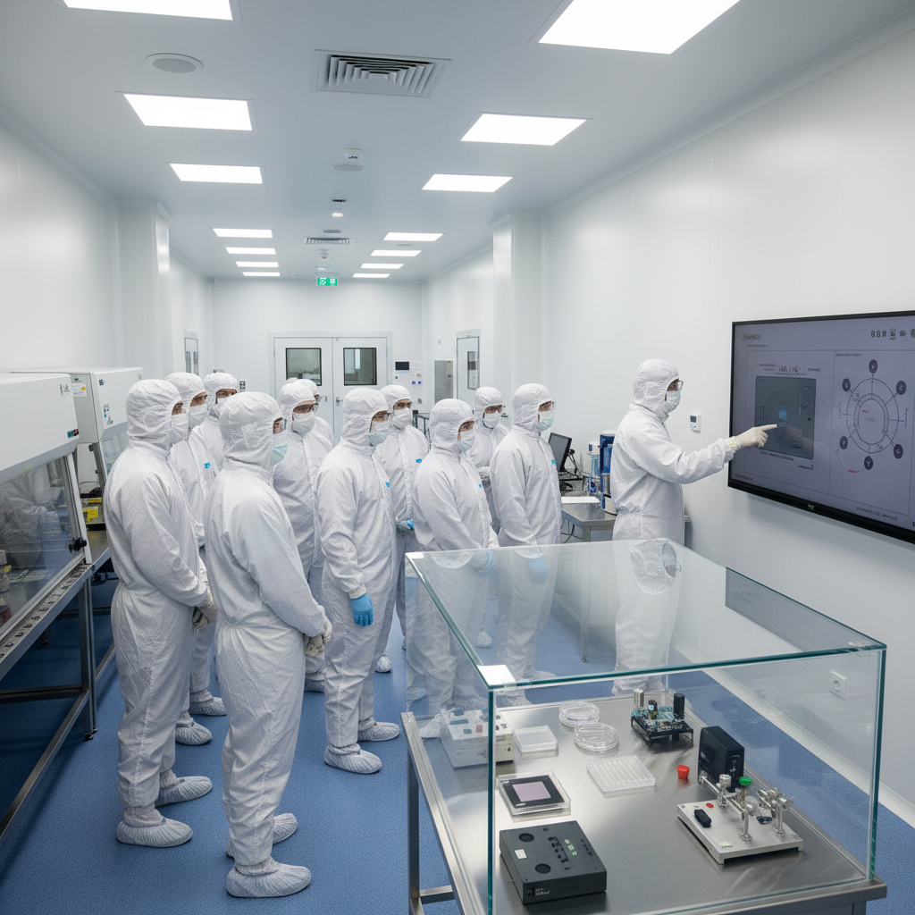 2025 Guide: How to Achieve Immaculate Clean Rooms for Optimal Performance