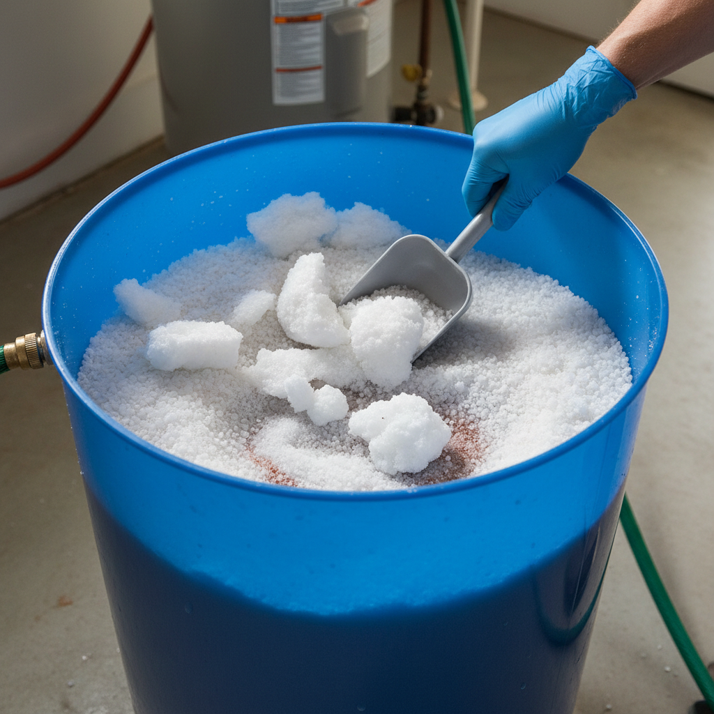 Why the Best Water Softener System Can Reduce Scale Buildup by Up to 80%
