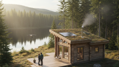 How to Choose the Best Prefab Log Cabins for Your Dream Home