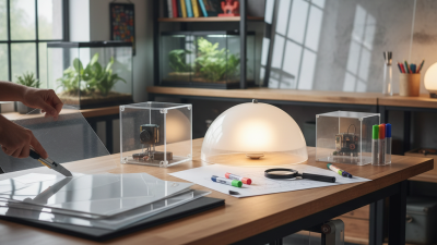 Top 10 Benefits of Using Transparent Sheets for Your DIY Projects