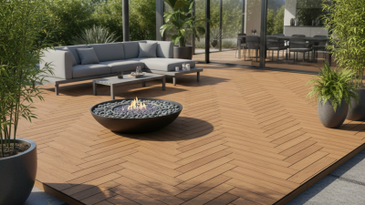 Top 10 Benefits of WPC Decking Tiles: Eco-Friendly, Durable, and Cost-Effective Solutions