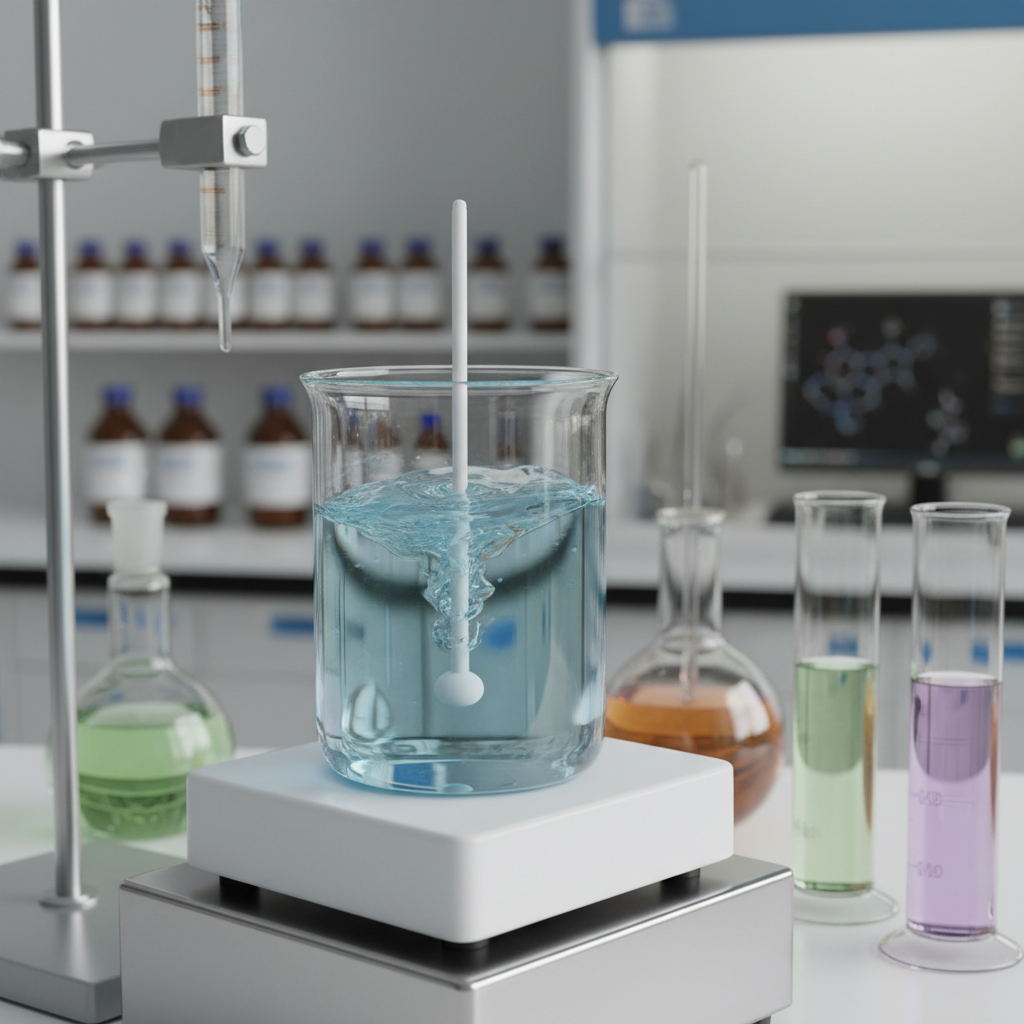 Why Choosing the Right Lab PTFE Magnetic Stirrer Bar Improves Experiment Efficiency