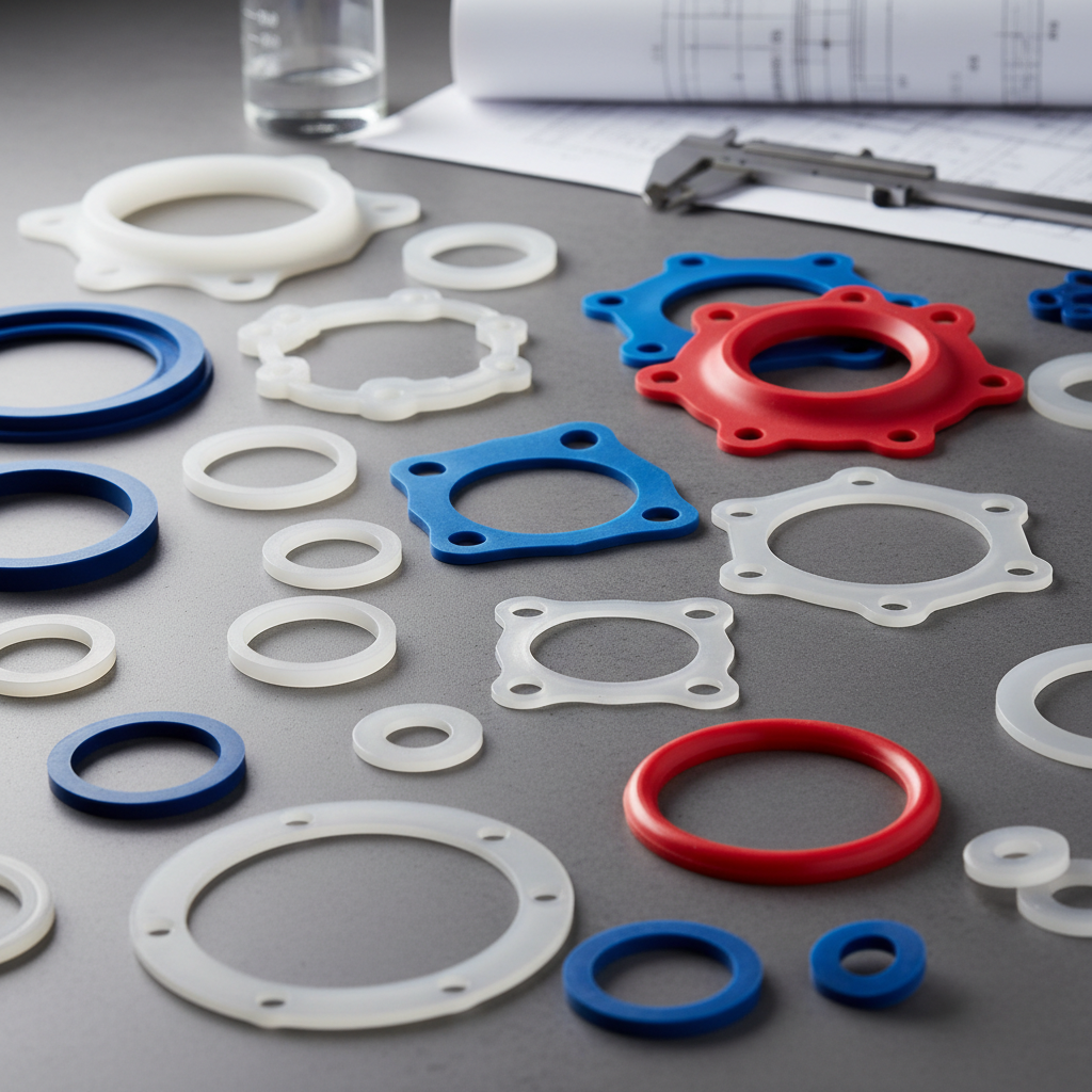 10 Essential Tips for Choosing the Right Silicone Gasket for Your Needs