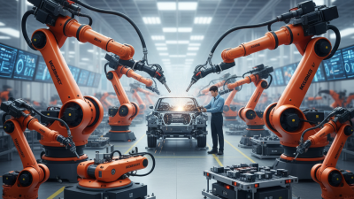 Top 5 Reasons Why Fanuc Robots Lead the Automation Industry with 20 Percent Market Share