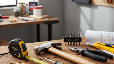 Top 5 Essential Hand Tools Every DIY Enthusiast Should Own