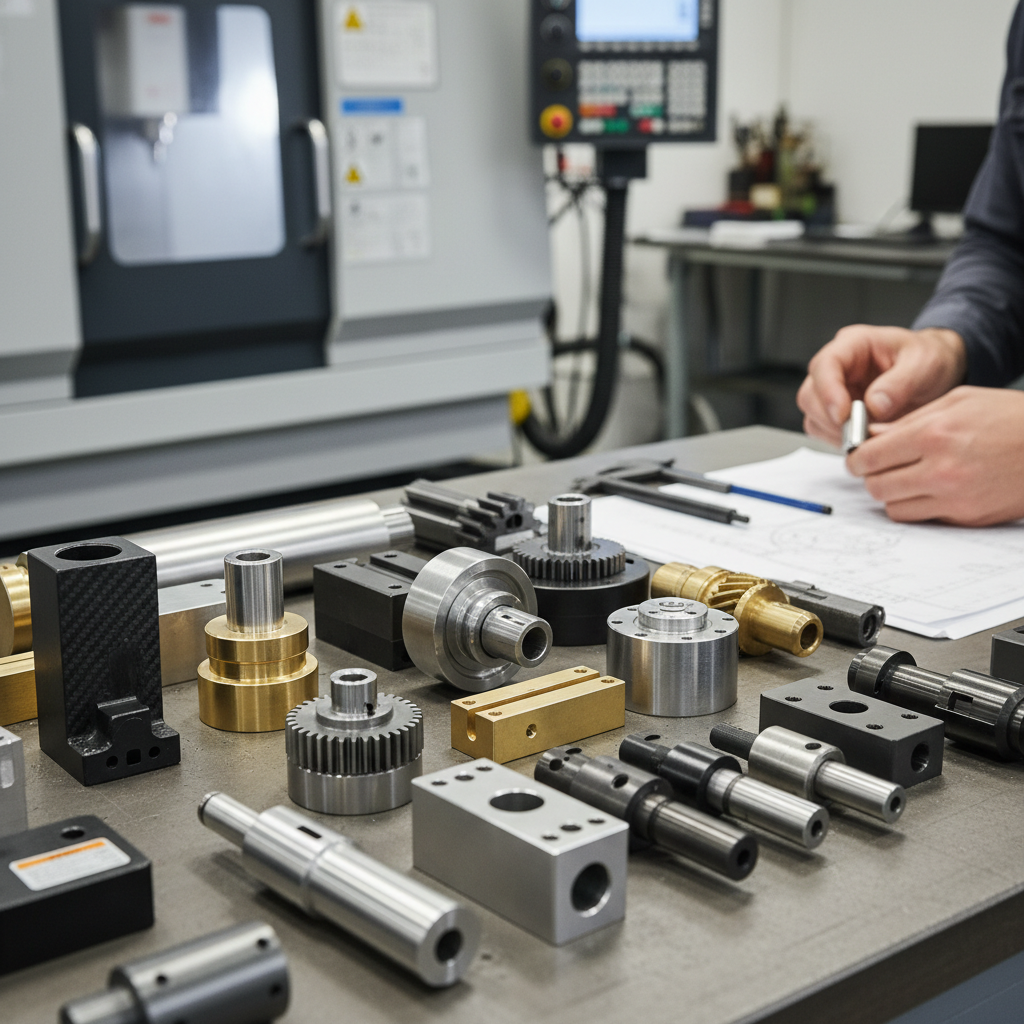 10 Essential Tips for Choosing the Right CNC Parts for Your Project