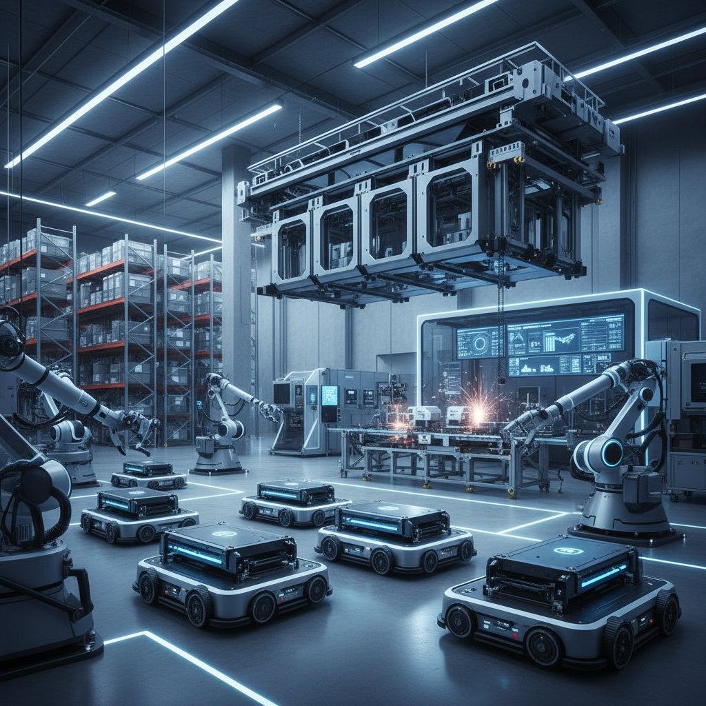 Top 10 Automated Machines Revolutionizing Industries in 2023