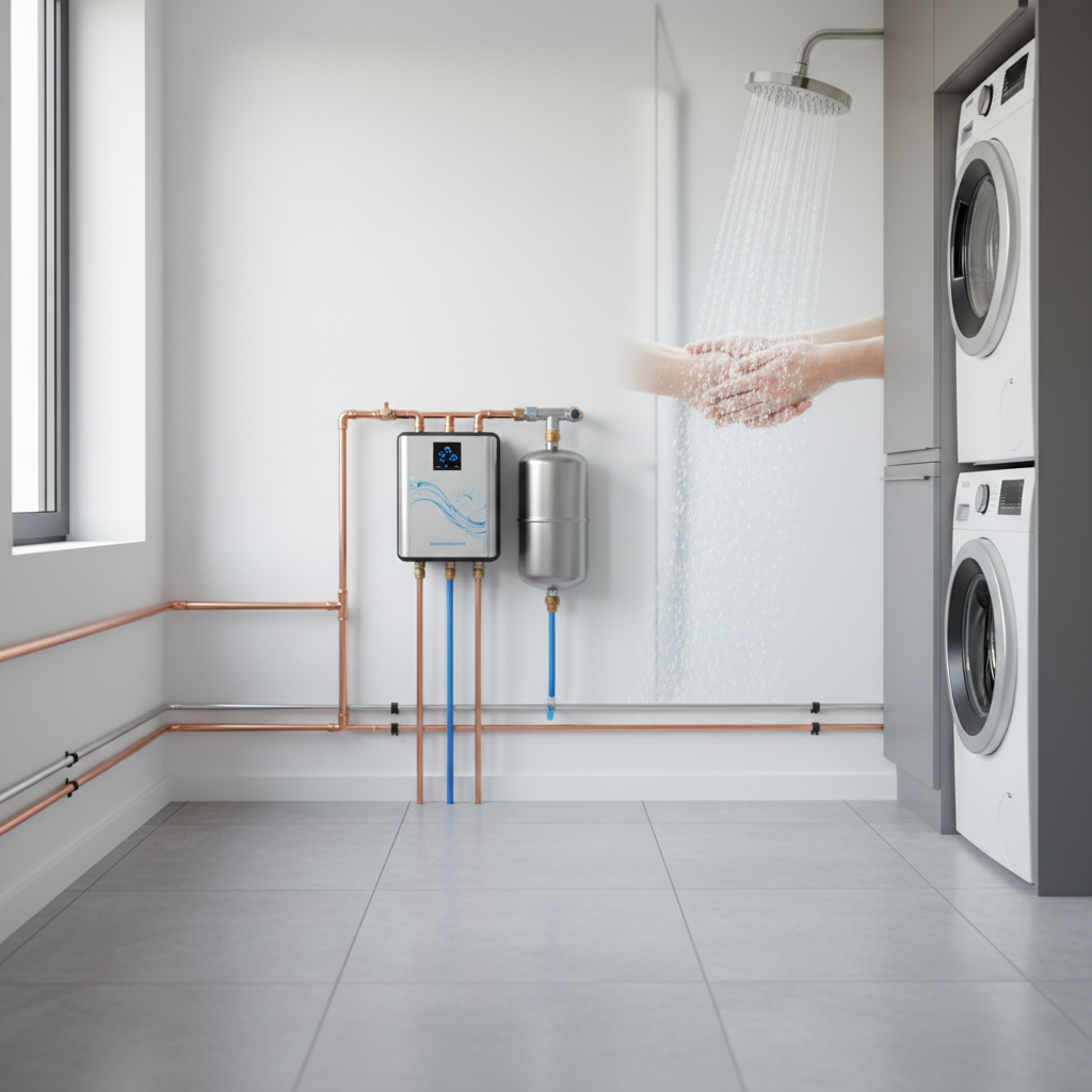 Top 7 Benefits of Installing a Water Booster Pump System in Your Home