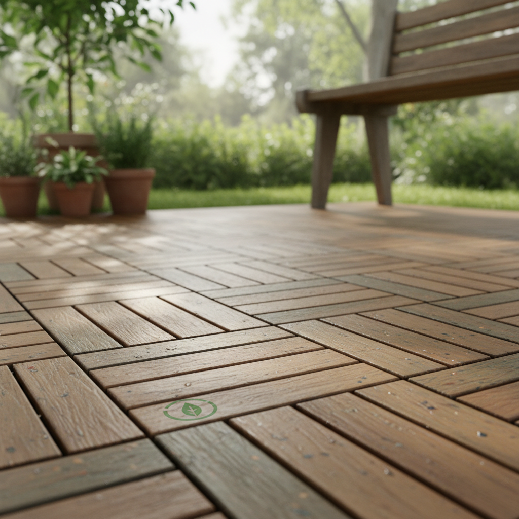 Top 10 Benefits of WPC Decking Tiles: Eco-Friendly, Durable, and Cost-Effective Solutions
