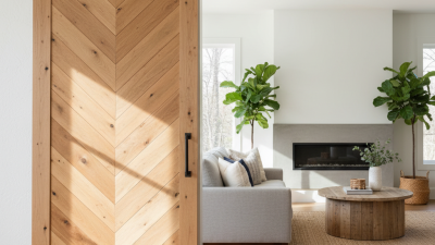 What is Barn Door Hardware and How It Enhances Your Home Design Experience