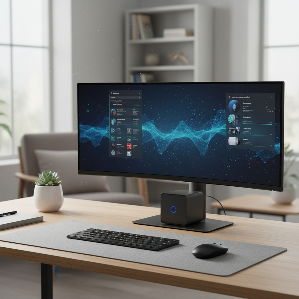 Top 10 Benefits of Using a Micro PC for Your Home Office Setup