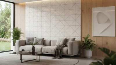 Top 10 Benefits of Using PVC Wall Panels for Your Home Decor