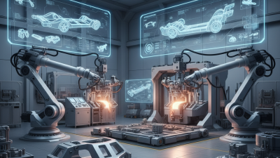 2025 Top 10 Innovations in Forged Aluminum Parts for Advanced Applications