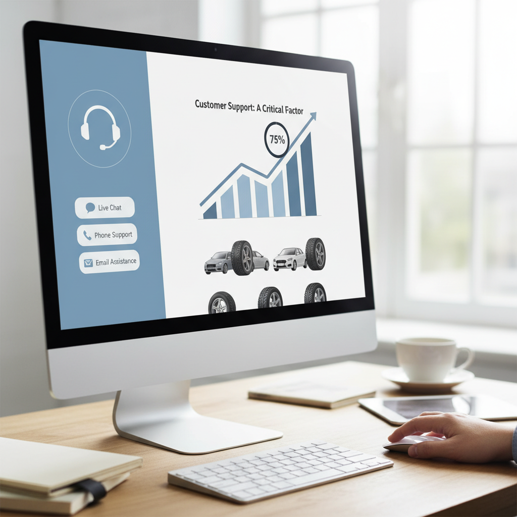 How to Choose the Best Tire Website for Your Vehicle Needs