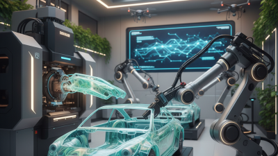 2025 Top Plastic Injection Molded Parts: Innovations and Market Trends