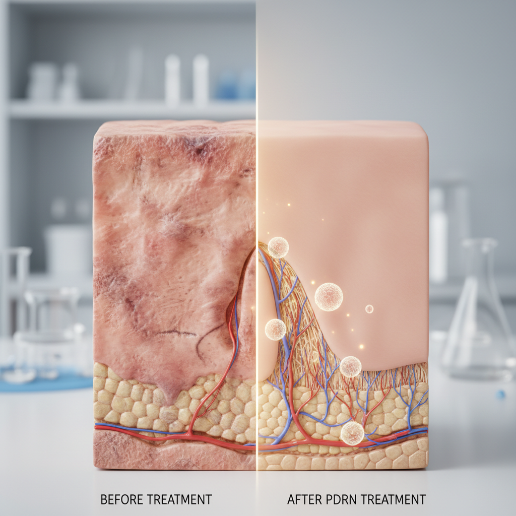 7 Proven Tips on Utilizing Polydeoxyribonucleotide for Enhanced Skin Rejuvenation