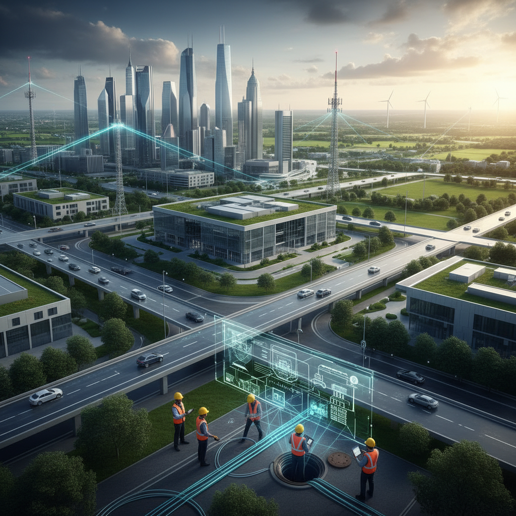 2025 Top Fibre Optic Installation Trends for Enhanced Connectivity Solutions